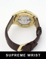Patek Philippe Complicated 5130J Automatic Beige Baton Dial 1:1 Super Clone - Image 4