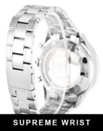 Tag Heuer Carrera CV2010.BA0786 Automatic Black Baton Dial 1:1 Super Clone - Image 3