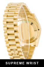 Rolex Lady Oyster Perpetual 67230 Automatic Silver Baton Dial 1:1 Super Clone - Image 3