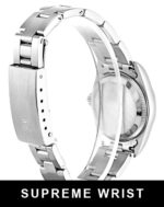 Rolex Lady Oyster Perpetual 76094 Automatic Salmon Quarter Arabic Dial 1:1 Super Clone - Image 3