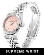 Omega Seamaster 2255.80.00 Automatic Blue Baton Dial 1:1 Super Clone - Image 2