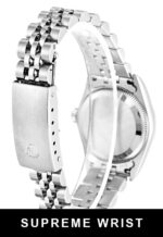 Omega Seamaster 2255.80.00 Automatic Blue Baton Dial 1:1 Super Clone - Image 3