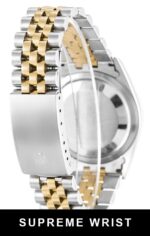 Rolex Datejust 16233 Automatic White Roman Numeral Diamond Dial 1:1 Super Clone - Image 3