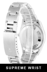 Rolex Oyster Perpetual Date 15200 Automatic Salmon Arabic Dial 1:1 Super Clone - Image 3