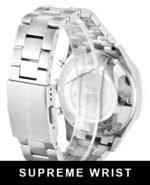 Tag Heuer Carrera CAR2211.BA0721 Automatic Silver Baton Dial 1:1 Super Clone - Image 3