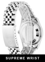 Rolex Datejust 16234 Automatic Pink Roman Numeral Dial 1:1 Super Clone - Image 3