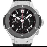 Hublot 41mm 342.SB.131.RX Quartz Carbon Dial 1:1 Super Clone