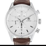 Tag Heuer Carrera CAR2111.FC6291 Automatic Silver Baton Dial 1:1 Super Clone