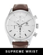 Tag Heuer Carrera CAR2111.FC6291 Automatic Silver Baton Dial 1:1 Super Clone