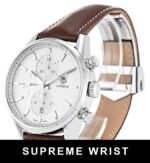 Tag Heuer Carrera CAR2111.FC6291 Automatic Silver Baton Dial 1:1 Super Clone - Image 2