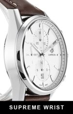 Tag Heuer Carrera CAR2111.FC6291 Automatic Silver Baton Dial 1:1 Super Clone - Image 4