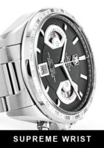 Tag Heuer Grand Carrera CAV511A.BA0902 Automatic Black Baton Dial 1:1 Super Clone - Image 4