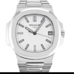 Patek Philippe Nautilus 5711/1A Automatic White Baton Dial 1:1 Super Clone