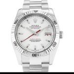 Rolex Turn-o-graph 116264 Automatic White Baton Dial 1:1 Super Clone