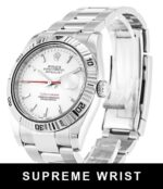 Rolex Turn-o-graph 116264 Automatic White Baton Dial 1:1 Super Clone - Image 2