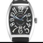 Franck Muller Casablanca 8880 C DT Automatic Black Arabic Dial 1:1 Super Clone
