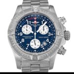 Breitling Chrono Avenger M1 E73360 Quartz Blue Arabic Dial 1:1 Super Clone