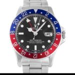 Rolex Gmt Master 1675 Automatic Black Dial 1:1 Super Clone