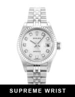 Rolex Datejust Lady 79174 Automatic Silver Jubilee Diamond Dial 1:1 Super Clone