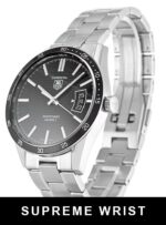 Tag Heuer Carrera WV211M.BA0787 Automatic Black Baton Dial 1:1 Super Clone - Image 2
