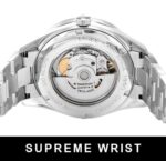 Tag Heuer Carrera WV211M.BA0787 Automatic Black Baton Dial 1:1 Super Clone - Image 4