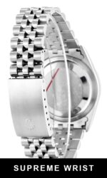Rolex Datejust 16234 Automatic Blue Baton Dial 1:1 Super Clone - Image 3