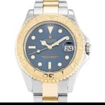 Rolex Yacht-master 168623 Automatic Blue Dial 1:1 Super Clone