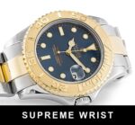 Rolex Yacht-master 168623 Automatic Blue Dial 1:1 Super Clone - Image 4