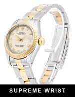 Rolex Datejust Lady 69173 Automatic Ivory Roman Numeral Dial 1:1 Super Clone - Image 2