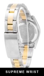 Rolex Datejust Lady 69173 Automatic Ivory Roman Numeral Dial 1:1 Super Clone - Image 3
