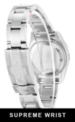 Rolex Datejust Lady 179384 Automatic Silver Roman Numeral Dial 1:1 Super Clone - Image 3