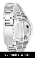 Rolex Oyster Perpetual Date 15210 Automatic White Roman Numeral Dial 1:1 Super Clone - Image 3