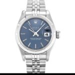Rolex Datejust Lady 79190 Automatic Blue Baton Dial 1:1 Super Clone