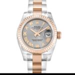 Rolex Datejust Lady 179171 Automatic Rhodium Roman Numeral Dial 1:1 Super Clone