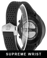 Tag Heuer Grand Carrera CAV518B.FC6237 Automatic Black Dial, Black Sub Dials Dial 1:1 Super Clone - Image 3