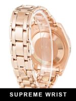 Rolex Pearlmaster 81285 Automatic Mother Of Pearl - White Diamond Dial 1:1 Super Clone - Image 3