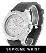 Breitling Colt A74388 Automatic White Quarter Arabic Dial 1:1 Super Clone - Image 2