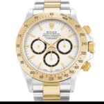 Rolex Daytona 16523 Automatic White Baton Dial 1:1 Super Clone
