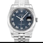 Rolex Datejust 116233 Automatic Bronze Arabic Dial 1:1 Super Clone