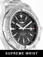 Breitling Colt Auto A17380 Automatic Black Baton Dial 1:1 Super Clone - Image 4