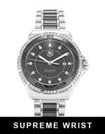 Tag Heuer Formula 1 Sparkling WAH1312.BA0867 Quartz Black Diamond Dial 1:1 Super Clone