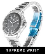 Tag Heuer Formula 1 Sparkling WAH1312.BA0867 Quartz Black Diamond Dial 1:1 Super Clone - Image 2