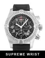 Breitling Avenger Seawolf A73390 Quartz Black Arabic Dial 1:1 Super Clone