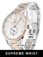 Tag Heuer Carrera WAS2151.BD0734 Automatic Silver Arabic Dial 1:1 Super Clone - Image 2
