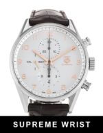 Tag Heuer Carrera CAR2012.FC6236 Automatic Silver Arabic Dial 1:1 Super Clone