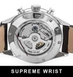 Tag Heuer Carrera CAR2012.FC6236 Automatic Silver Arabic Dial 1:1 Super Clone - Image 4