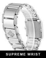 Patek Philippe Twenty-4 4908/310G Quartz Grey Diamond Dial 1:1 Super Clone - Image 3