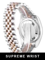 Rolex Datejust 116231 Automatic Black Roman Numeral Dial 1:1 Super Clone - Image 3
