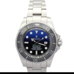 Rolex Deepsea 116660 D-blue Automatic Black & Blue Dial 1:1 Super Clone