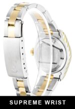 Rolex Datejust Lady 69173 Automatic Black Baton Dial 1:1 Super Clone - Image 3